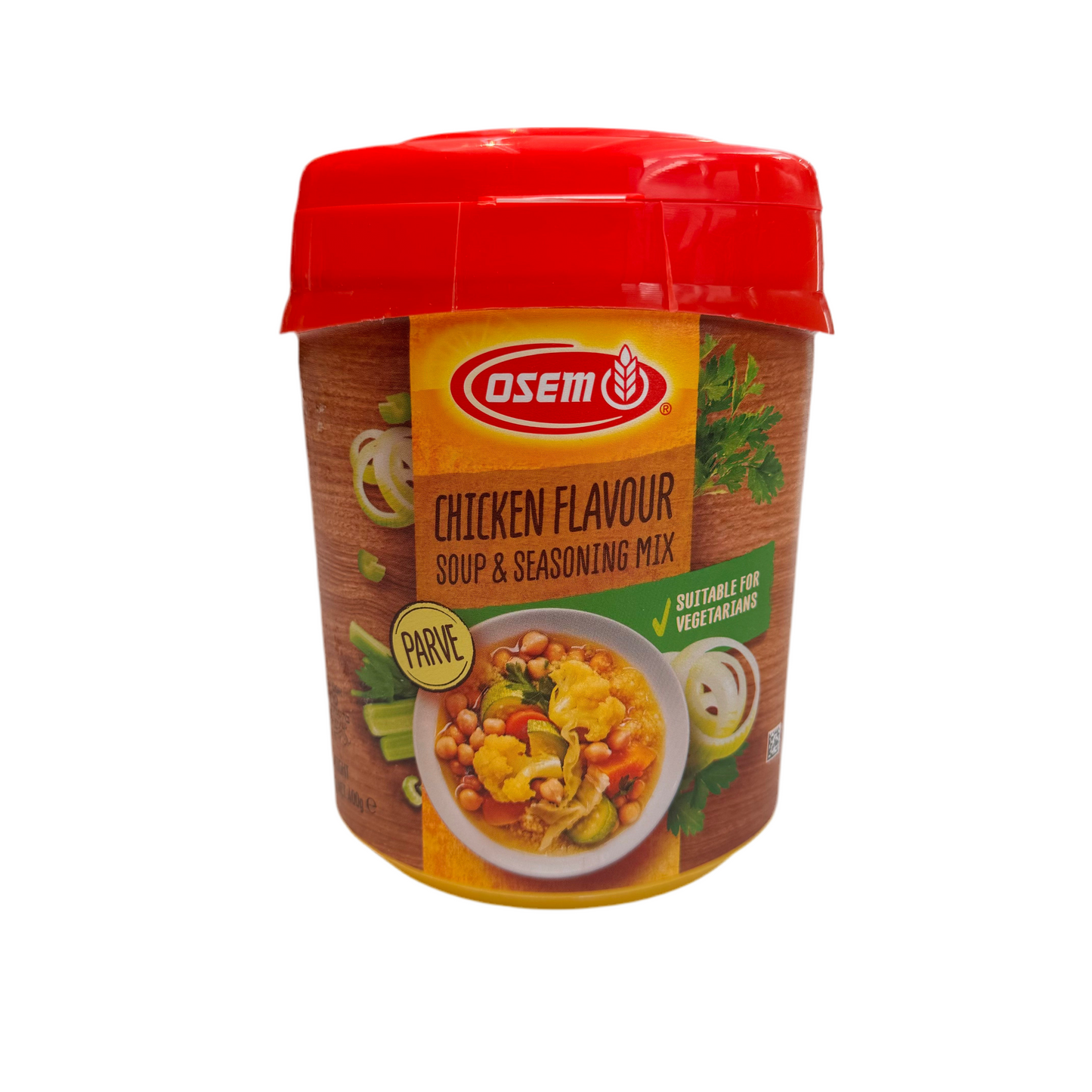 OSEM CHICKEN FLAVOUR MIX 400G