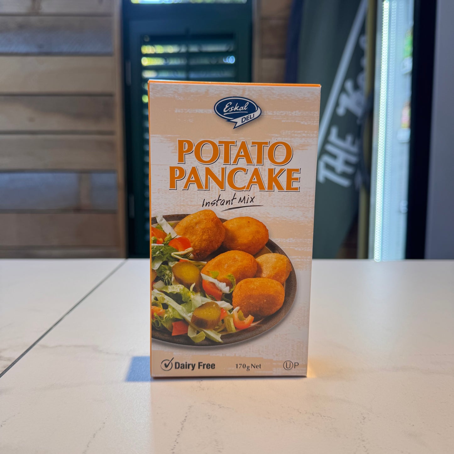 ESKAL POTATO PANCAKE MIX 170G