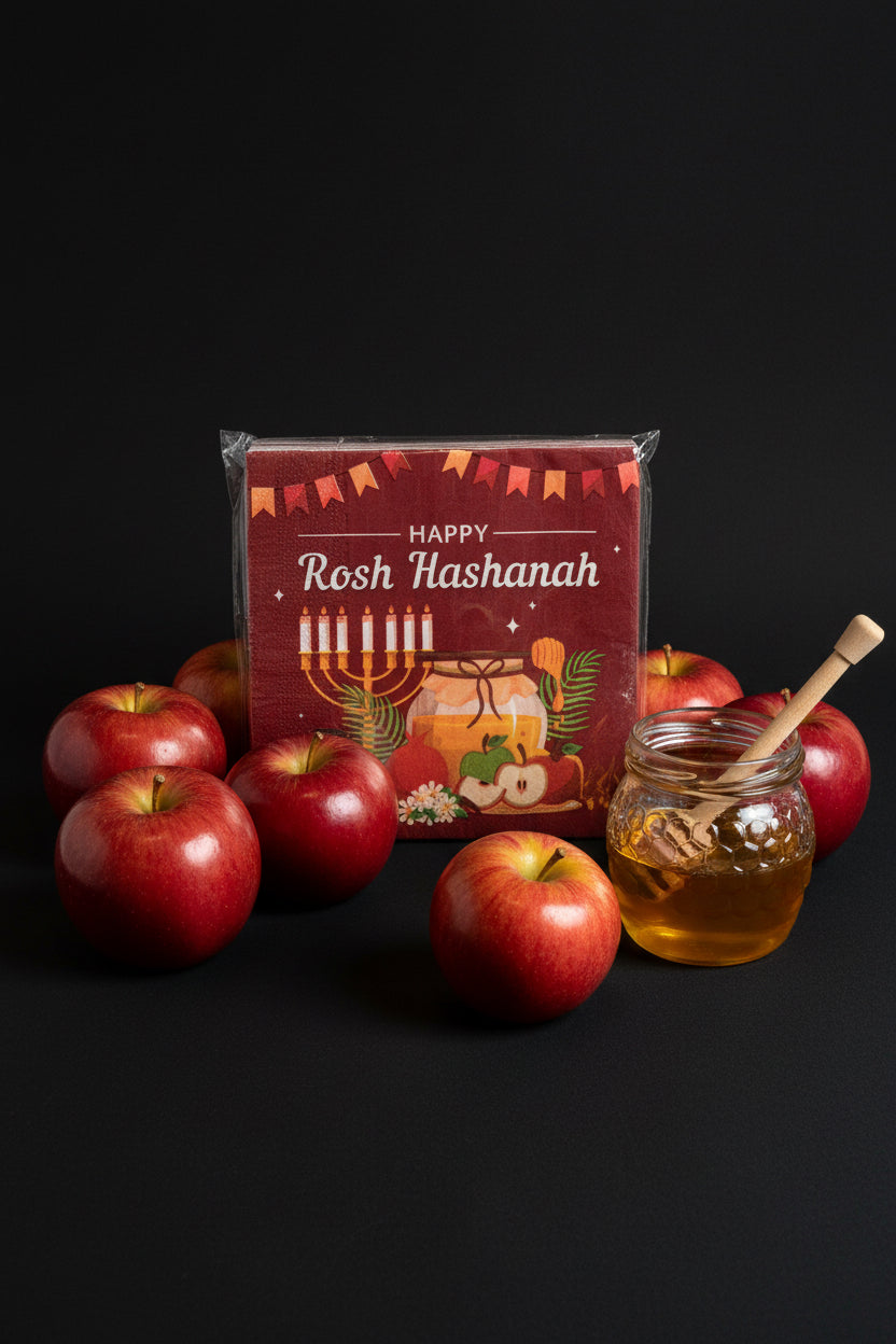 Shana Tova Napkins x24