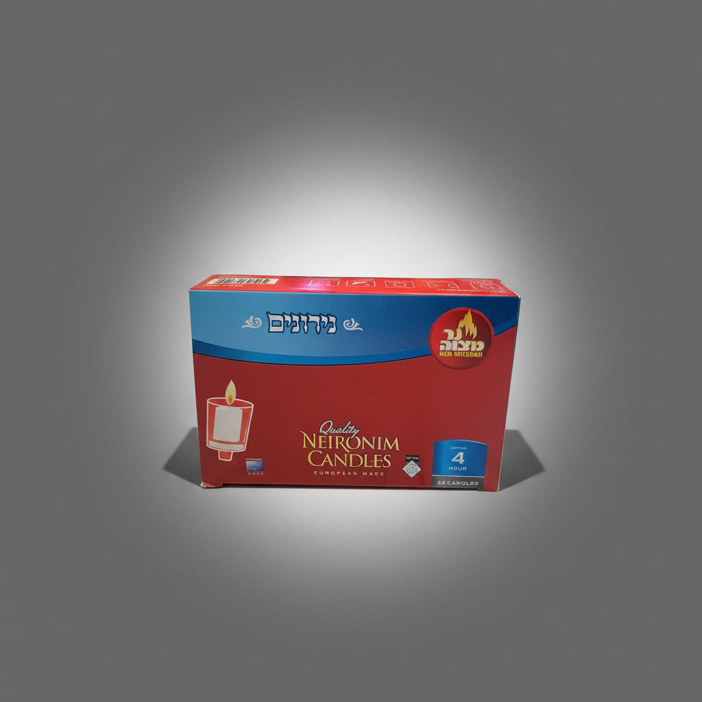 Neriot 4 hour 24 pack