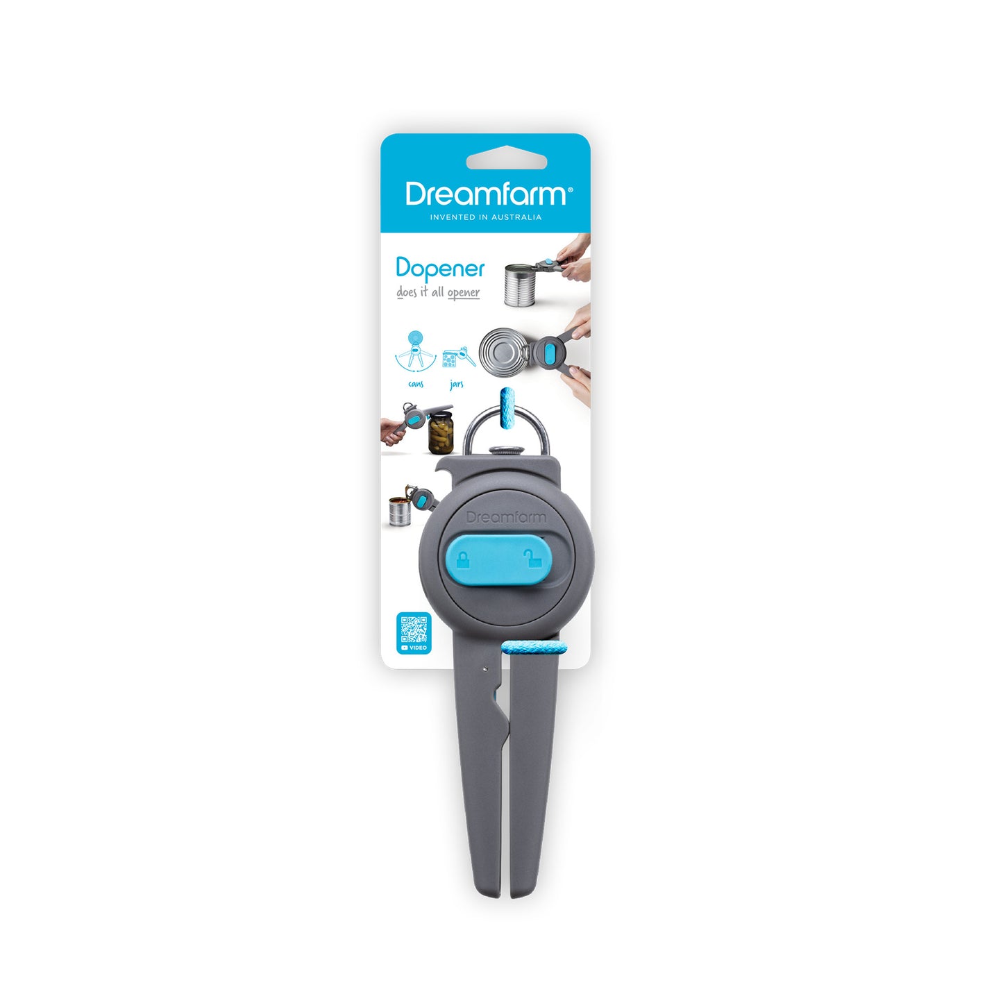 DOPENER CAN OPENER