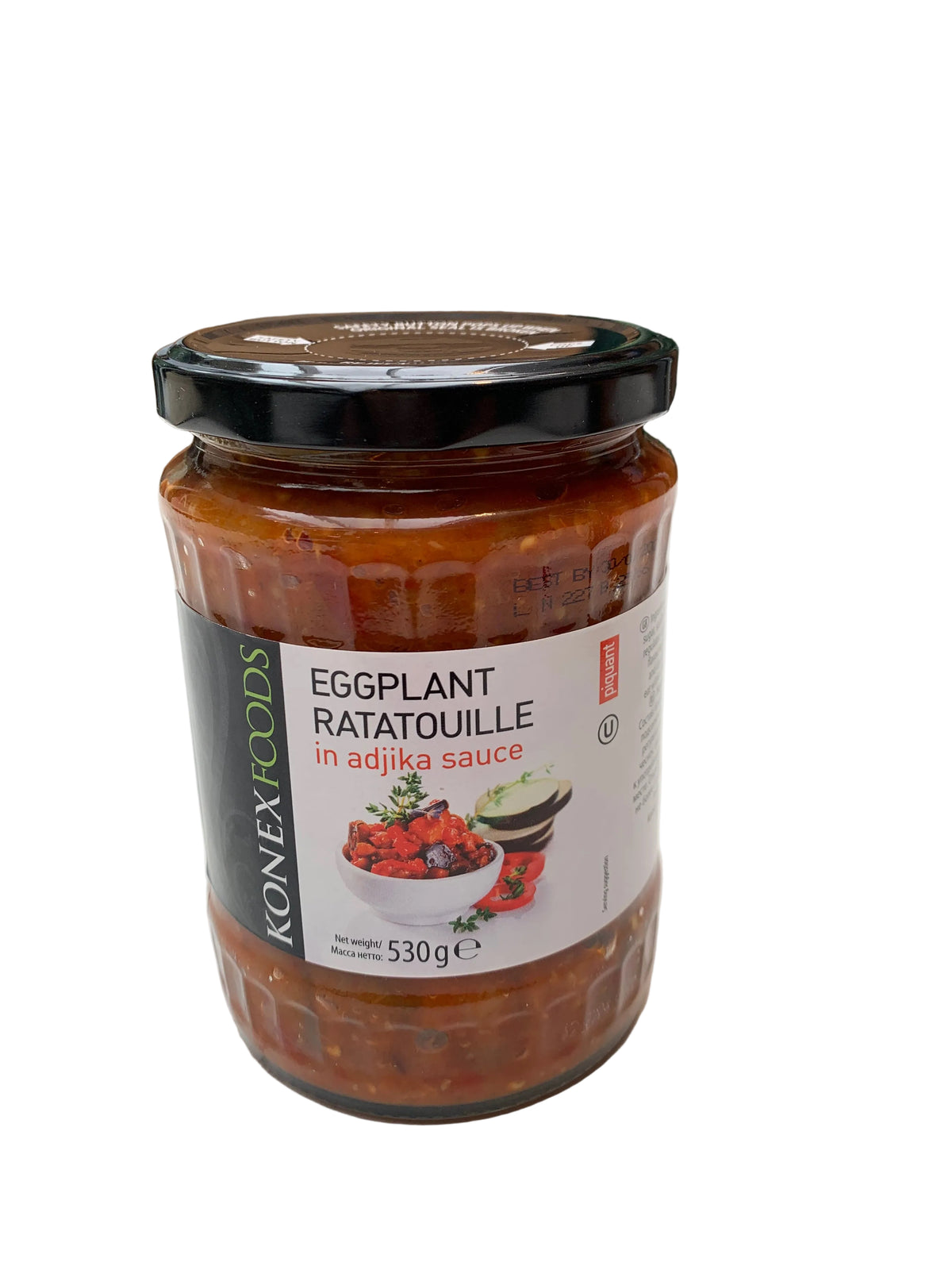 Konex Eggplant Ratatouille 540g