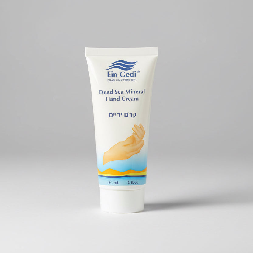 EIN GEDI MINERAL HAND CREAM