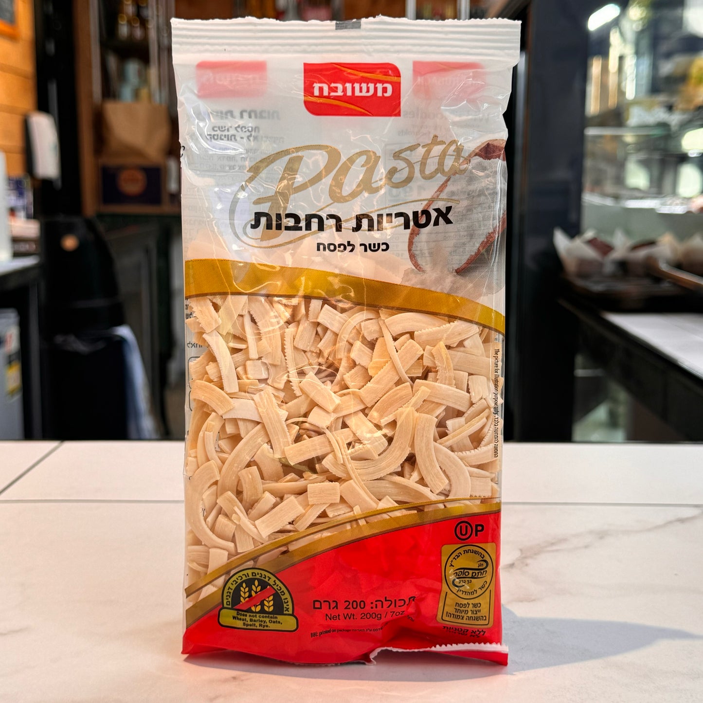 MESHUBACH WIDE NOODLES 200G