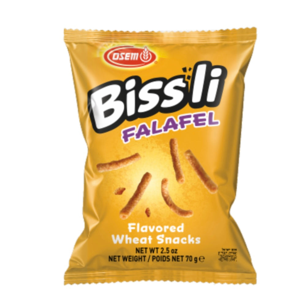 Osem falafel Bissli