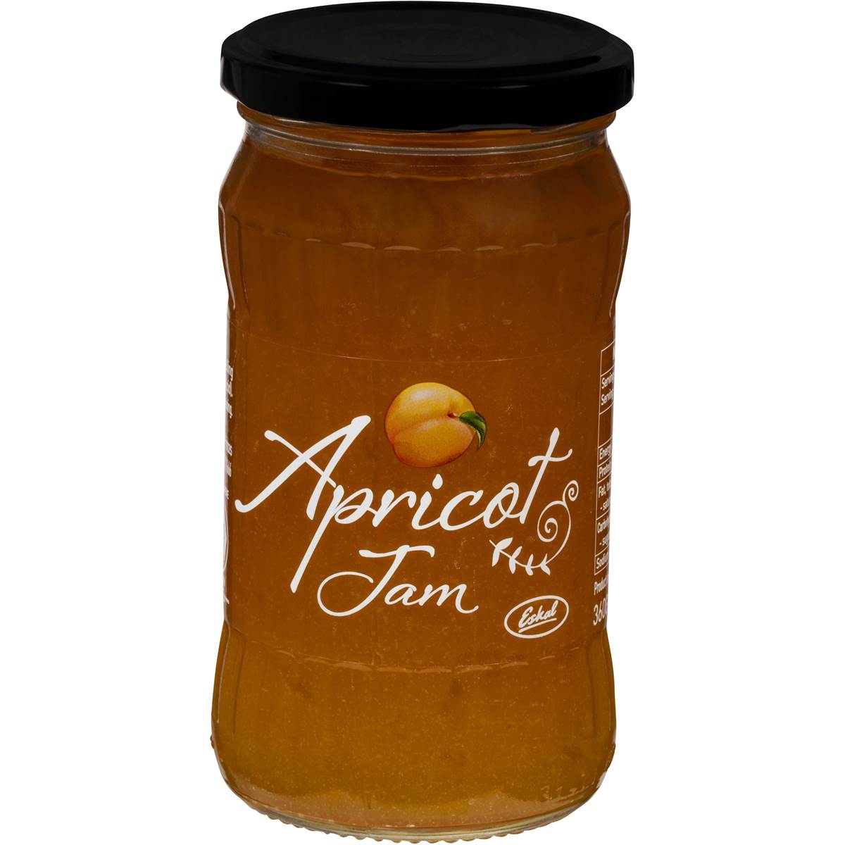 ESKAL APRICOT JAM 360g
