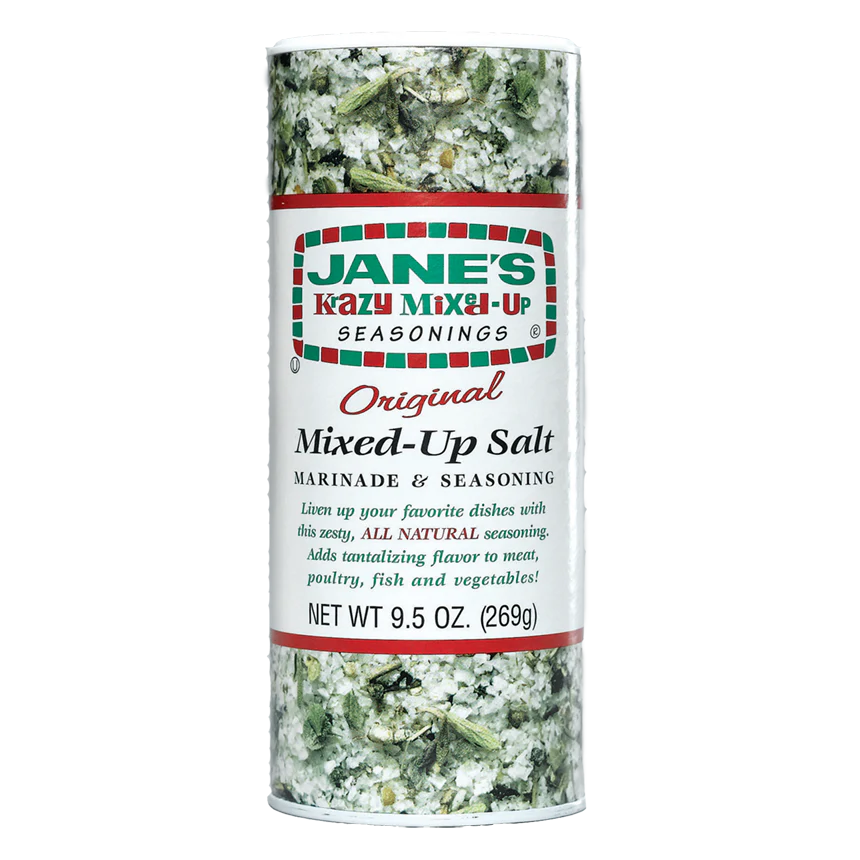 KRAZY MIXED-UP SALT 269G