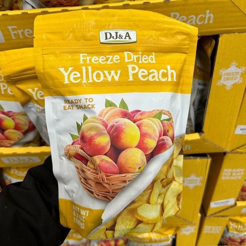 DJ&A YELLOW PEACH 180G