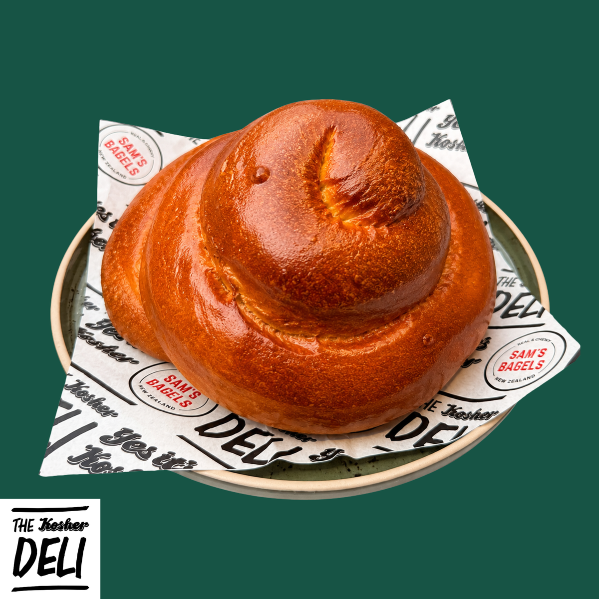 Round Challah - FRESH