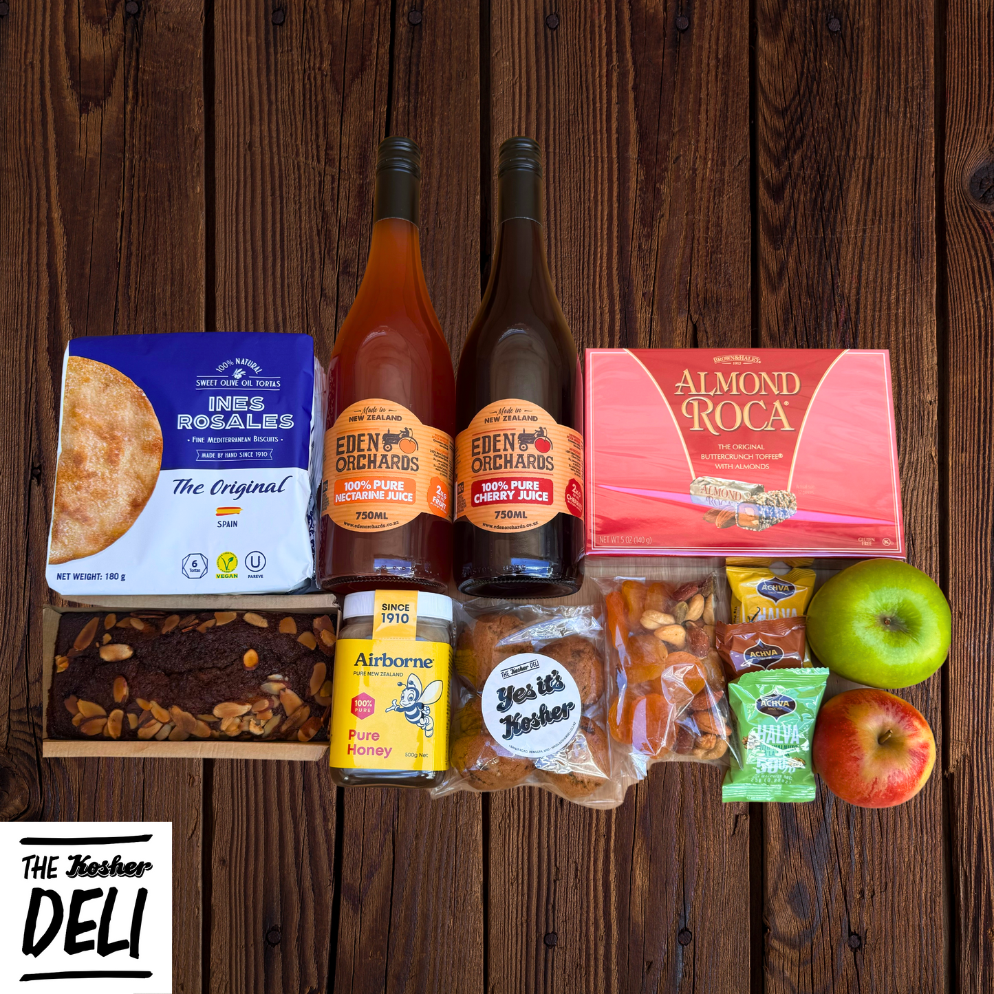 RH Premium Deluxe gift basket