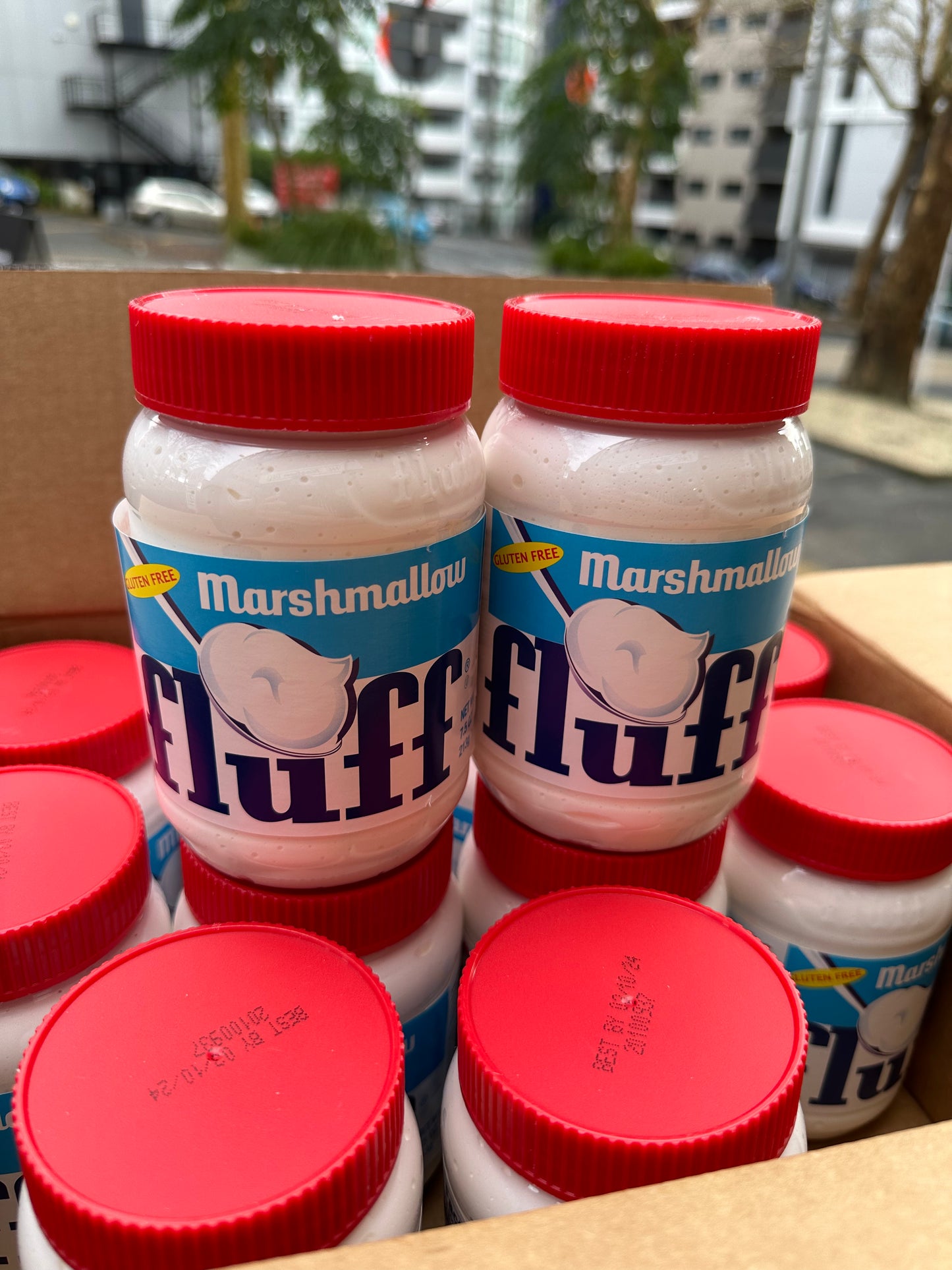 Durkee Marshallow Fluff 212g