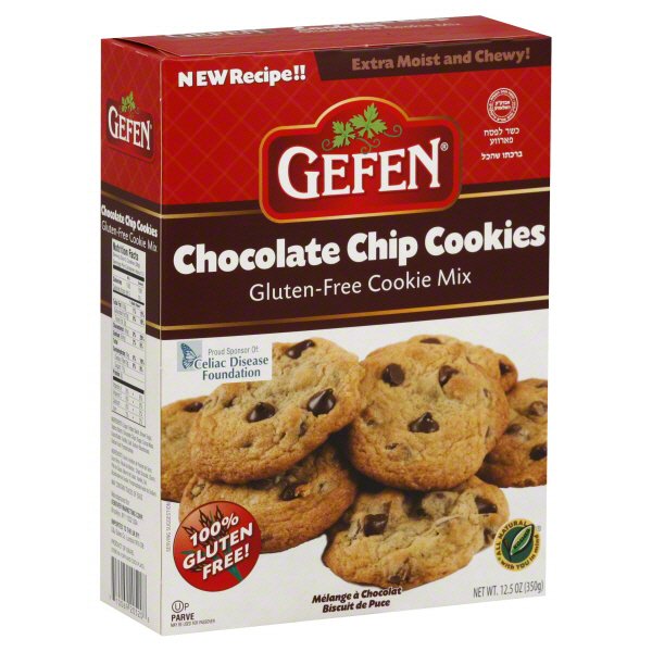 Gefen Chocolate Chip Cookies