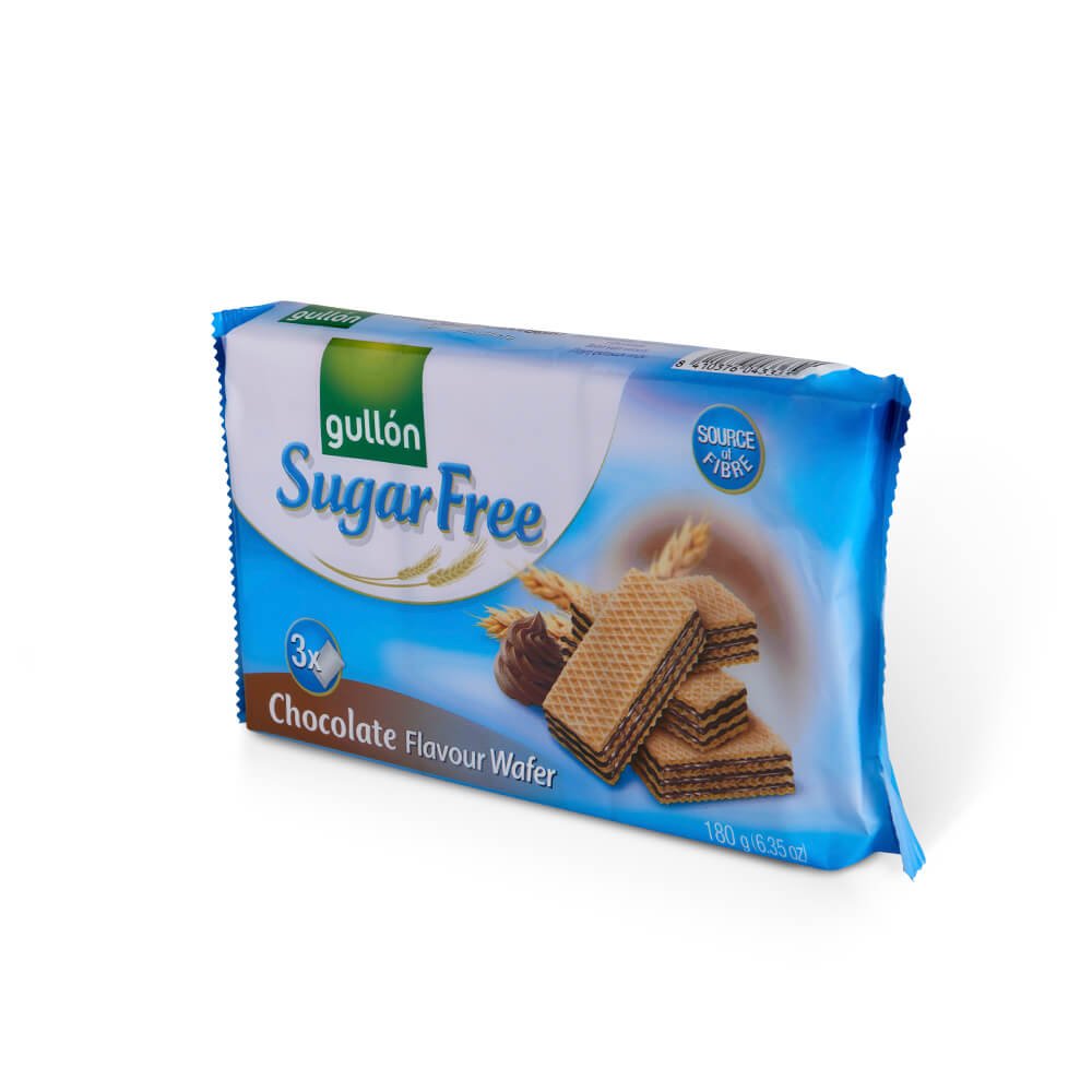 HADAR CHOC WAFFERS SUGERLESS