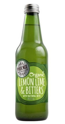Phoenix Lemon Lime Bitters