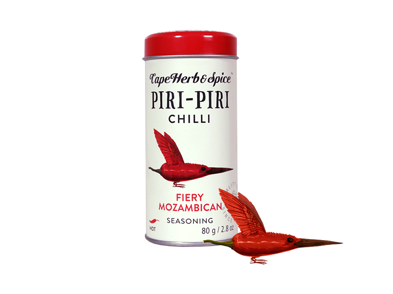 Peri Peri Mild Cape Herb Spice