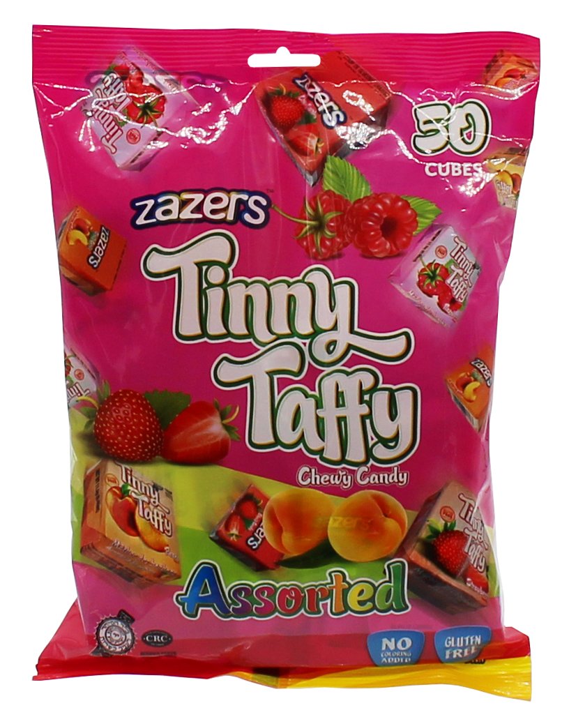 Zazers Taffys