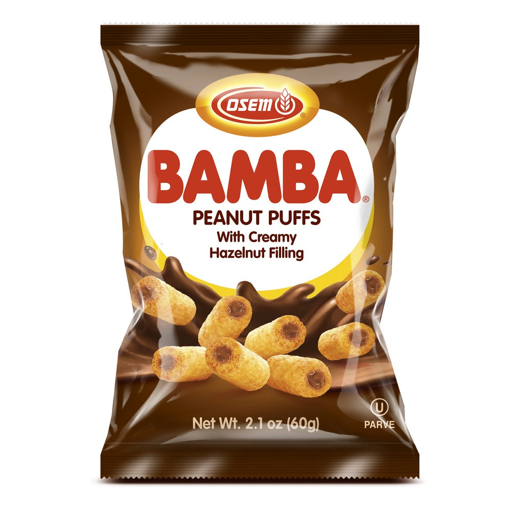 OSEM BAMBA HAZELNUT