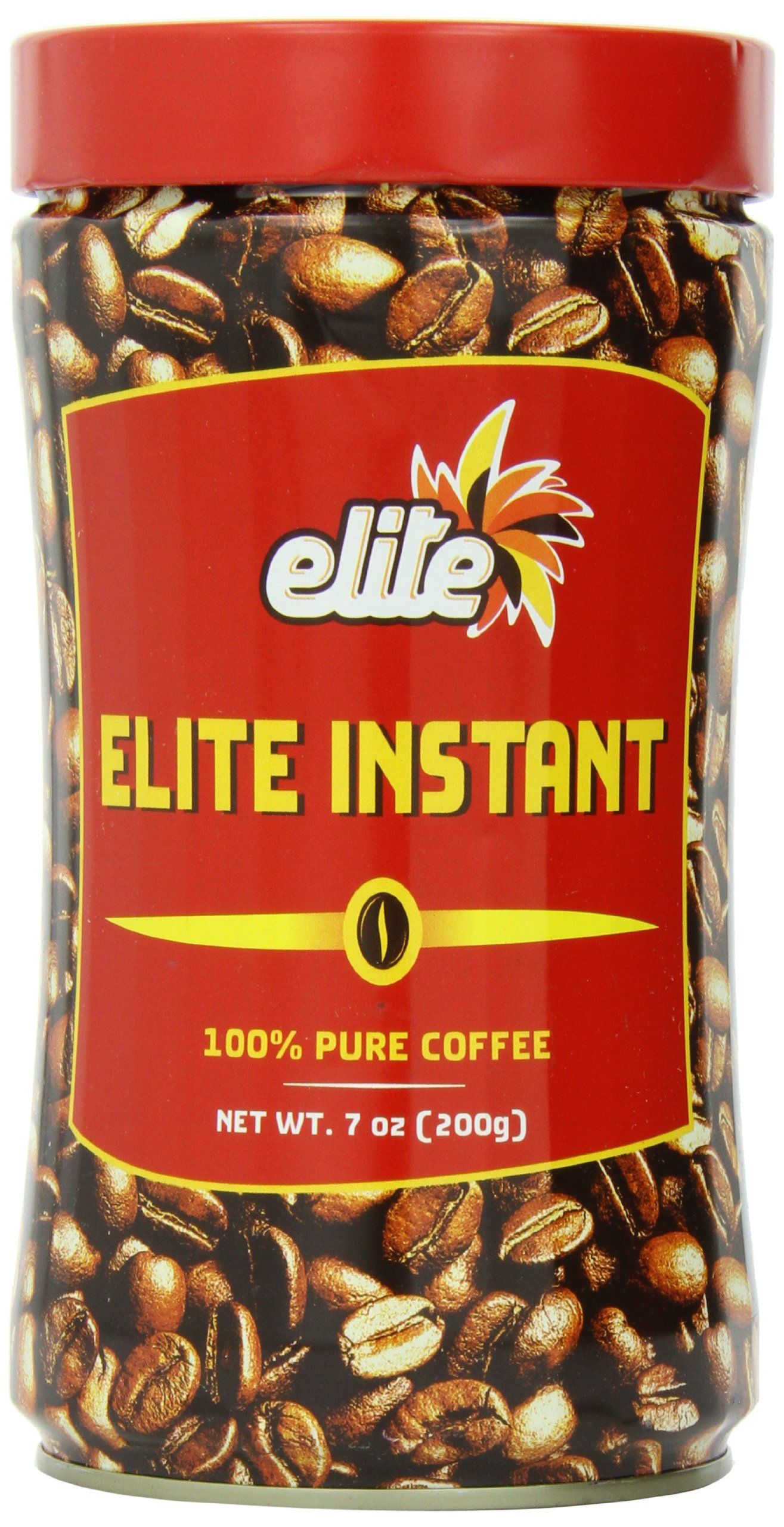 Elite coffee 200g