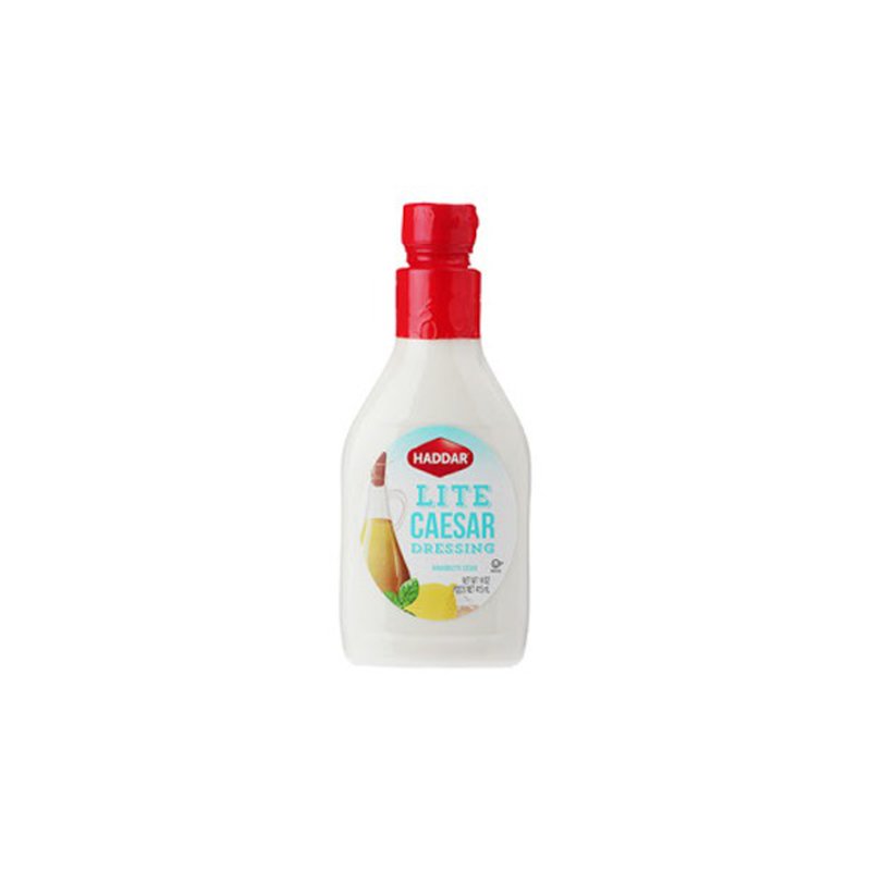 Haddar Lite Caesar Dressing