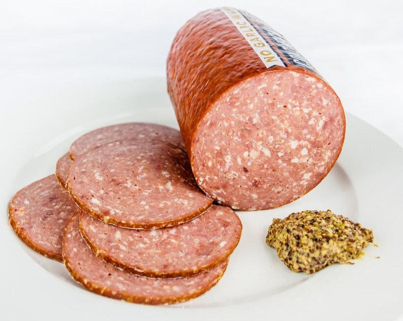 Garlic Wurst 200g