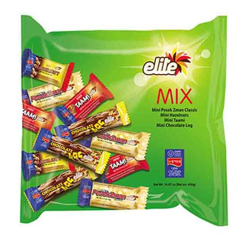 Elite Mini Mix Chocolate