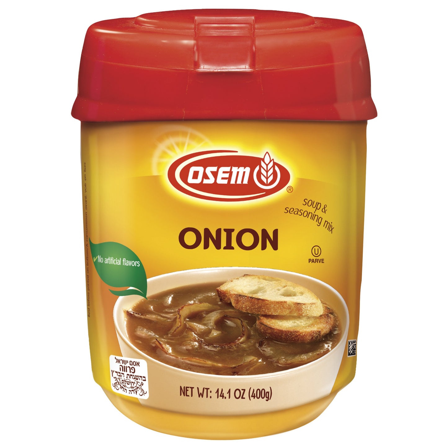 OSEM ONION SOUP