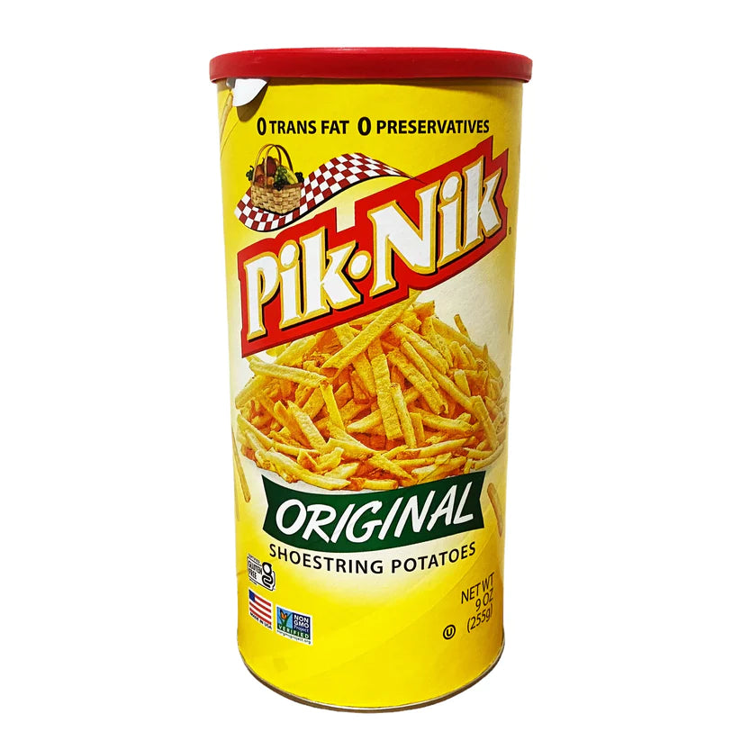 PIK NIK ORIGINAL FRIES 255g