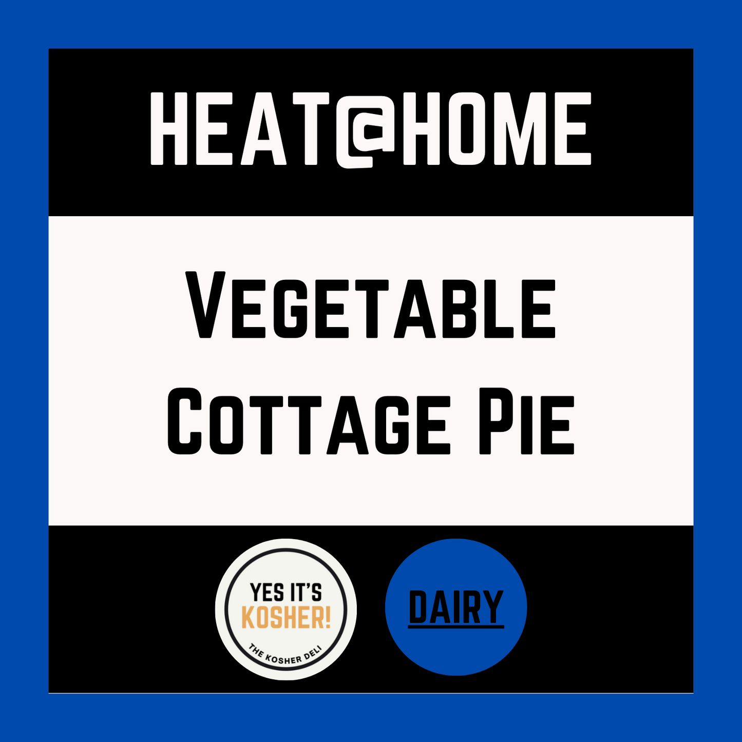 Vegetable Collage Pie
