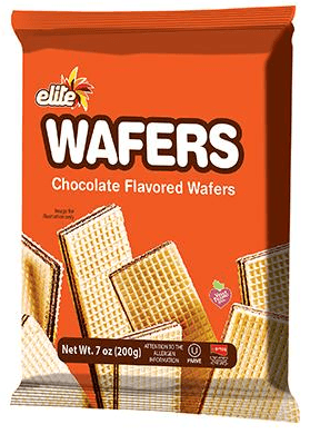 Elite Chocolate Wafers