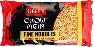 Gefen Chow Mein