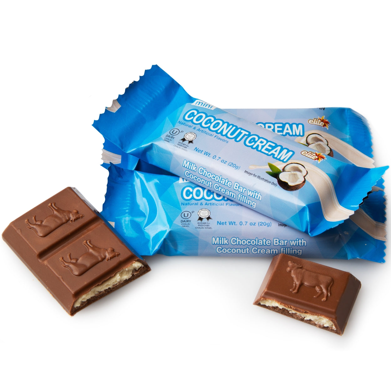 Elite mini coconut cream 7oz