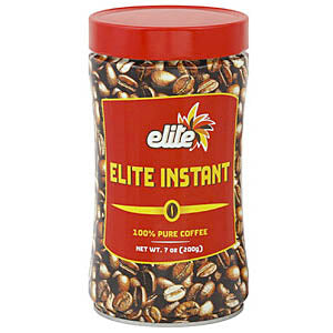 Elite Instant Coffee