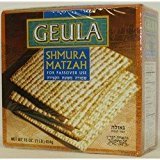 Shmura Matzoh