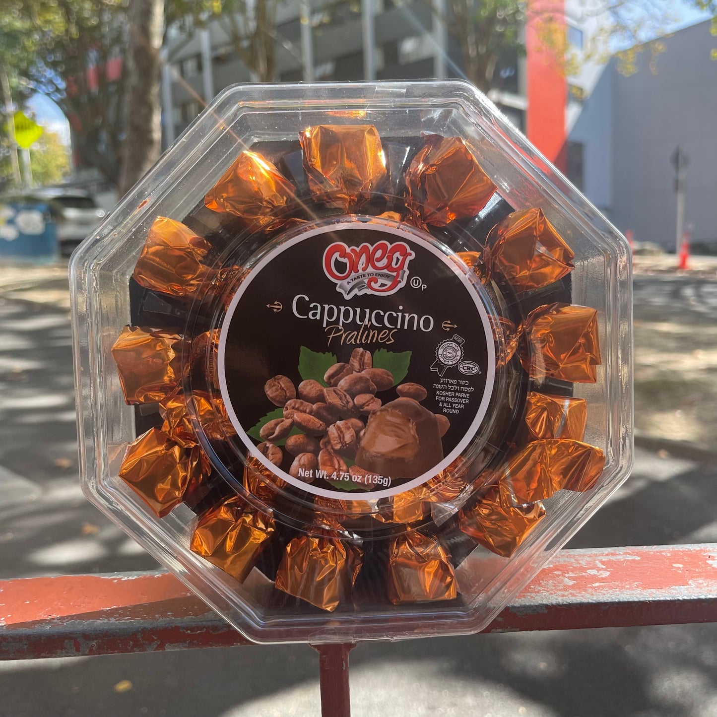 PROGRESS DK CHOC CAPPUCCINO 135F