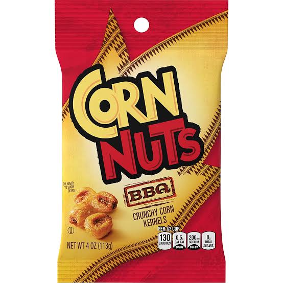 CORN NUTS BBQ