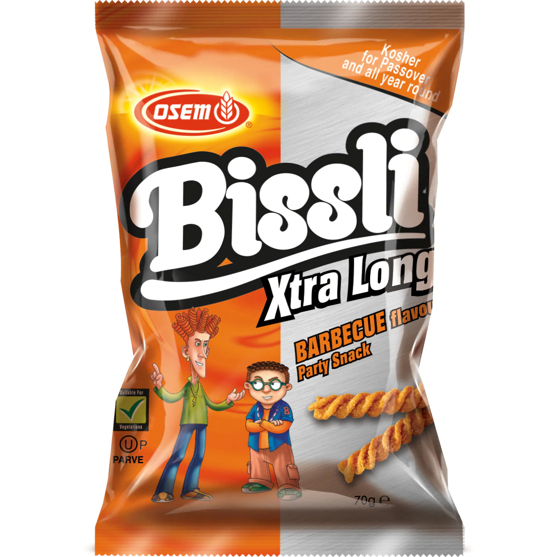 BBQ Bissli KLP 70G