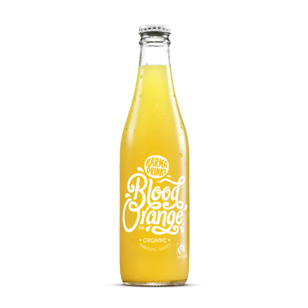 Karma Blood Orange flavour bombs 300ml