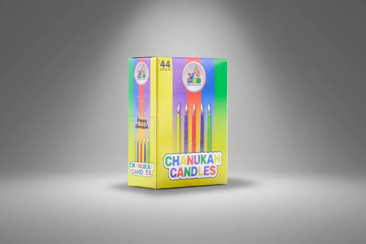 Chanukah Candles 44