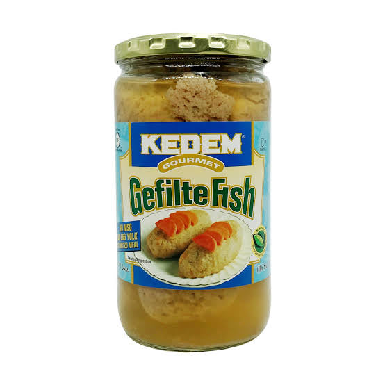 Kedem Gefilte Fish