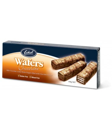 Eskal GF Choc CTD Wafers