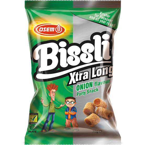 OSEM ONION BISSLI KLP 70G