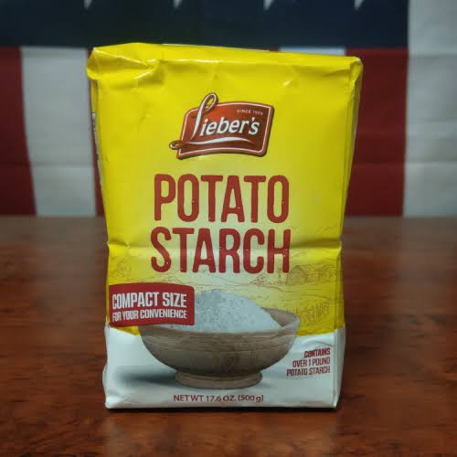 LIEBERS POTATO STARCH 500g
