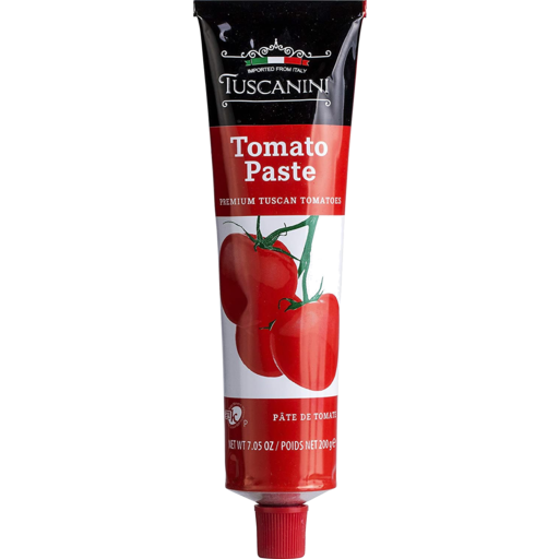 TUSCANINI TOMATO PASTE 200G