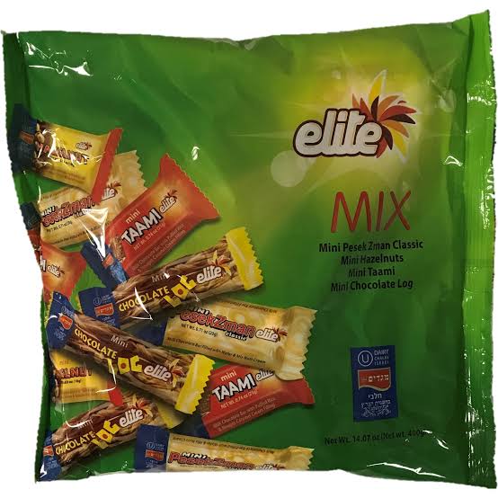 ELLITE FAMILY PACK MIX