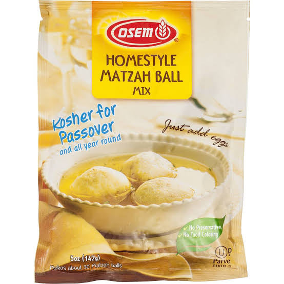 Osem Kneidel Mix 142g