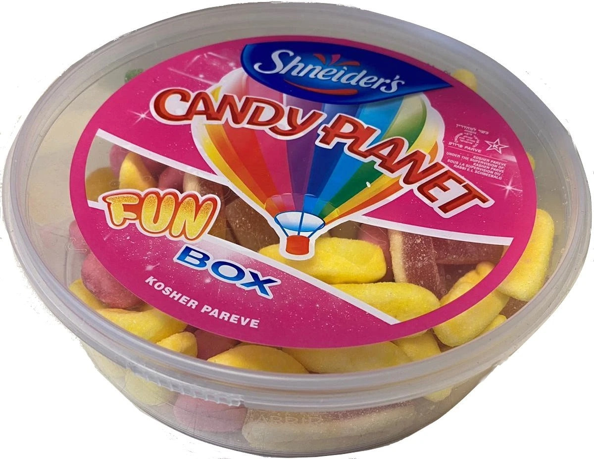 CANDY PLANET FUN BOX