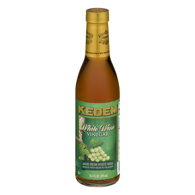 Kedem White Wine Vinegar