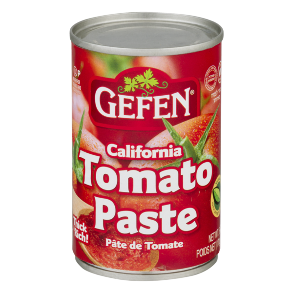 Gefen Tomato Paste