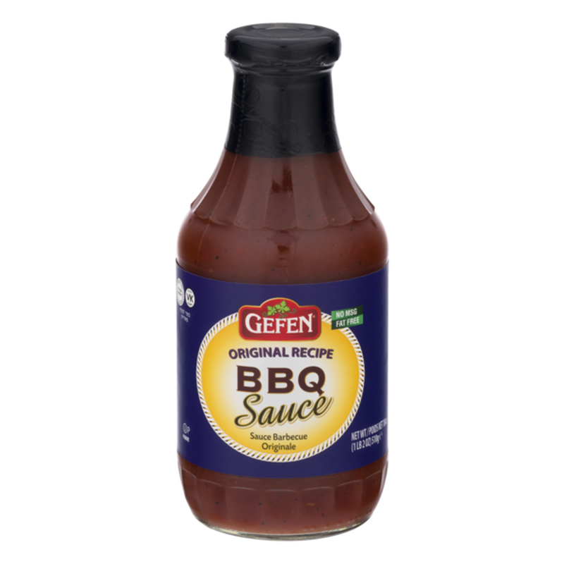 Gefen BBQ Sauce