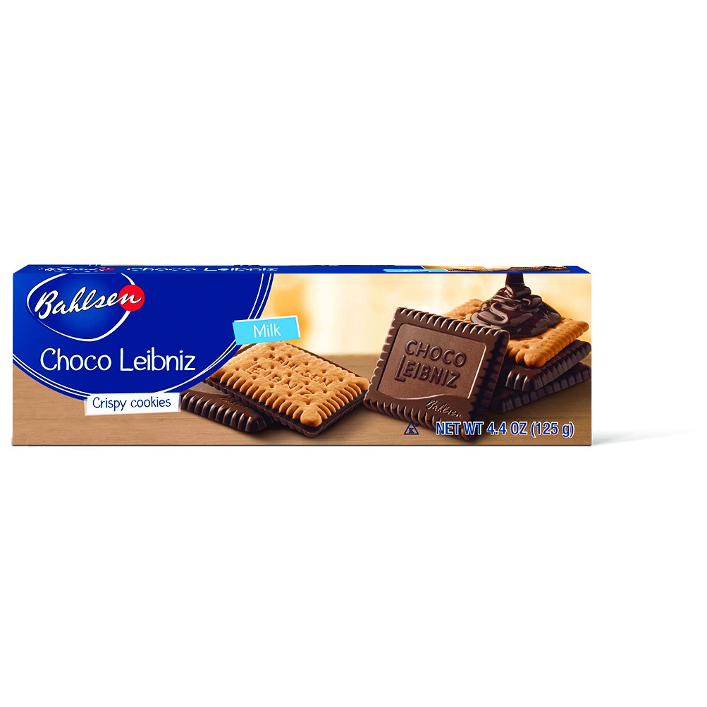 Bahlsen Leibniz Milk Choc